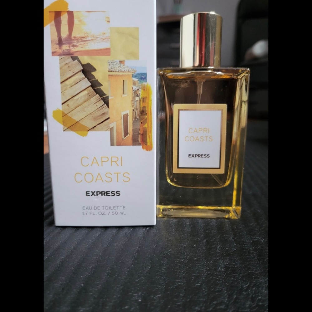 Express Capri Coasts 1.7 Fl Oz